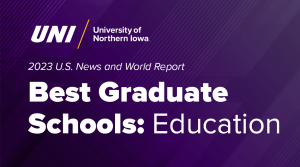 COE receives best graduate schools in education nond