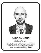 Alex C. Garn