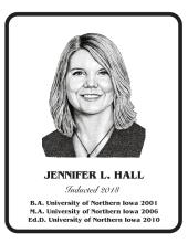 Jennifer Hall
