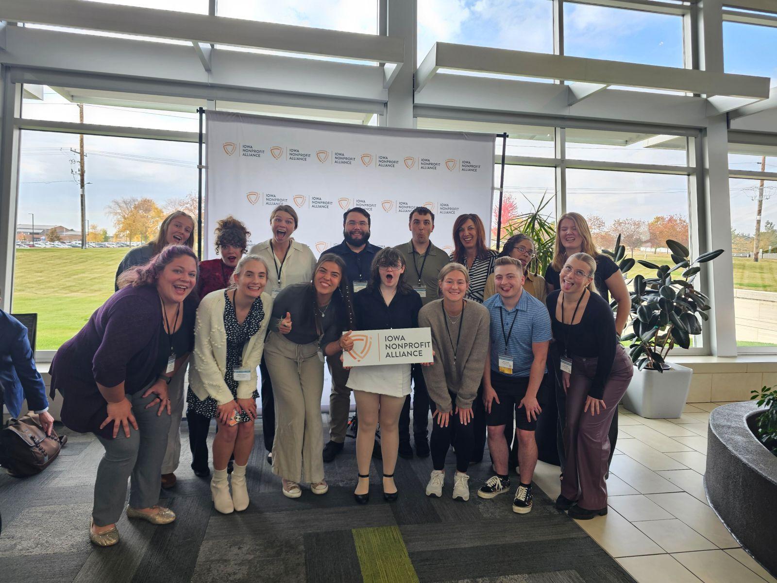 Nonprofit Leadership Alliance student group 