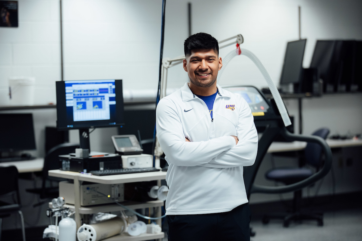 Abe Silva Cortes movement and exercise science, pre-physical therapy