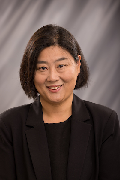 Faculty photo of Dr. Soh Meacham