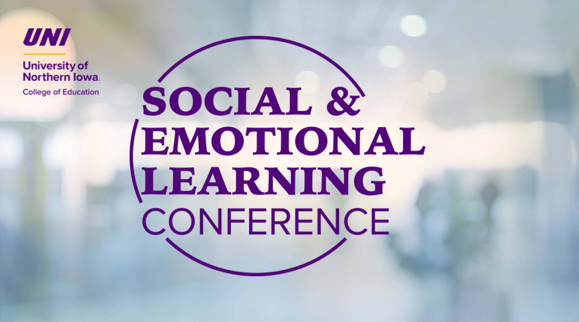 Social and emotional learning conference 2024