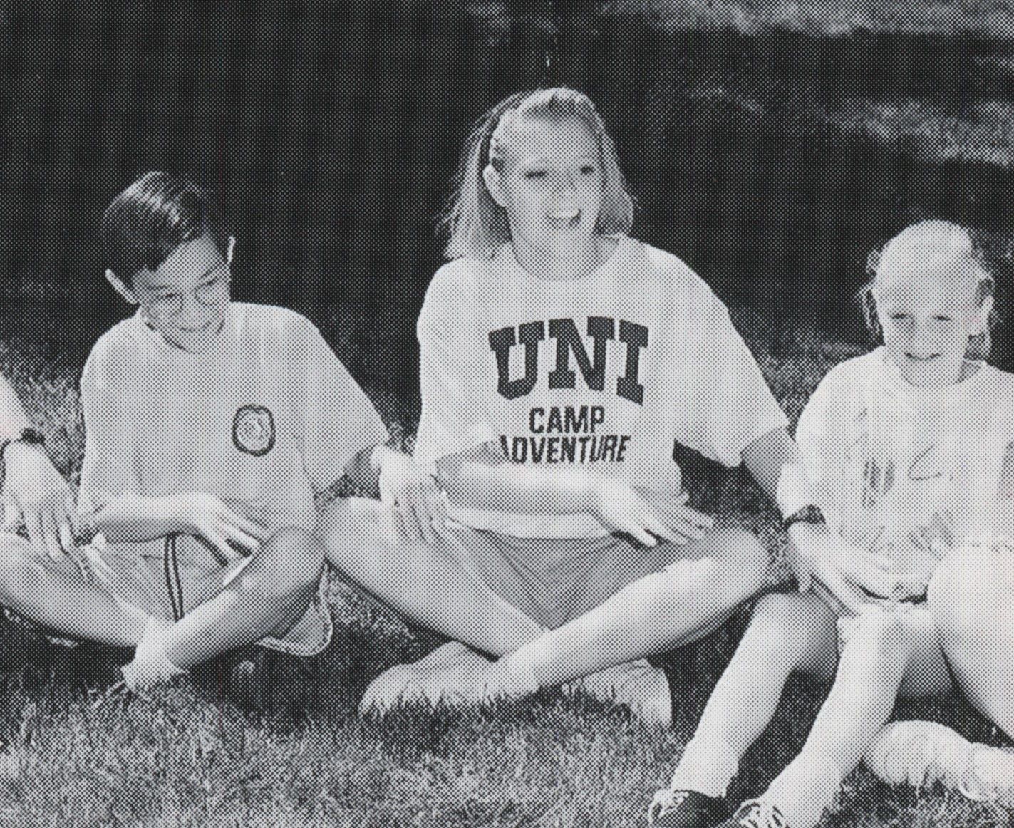 Camp Adventure student kids