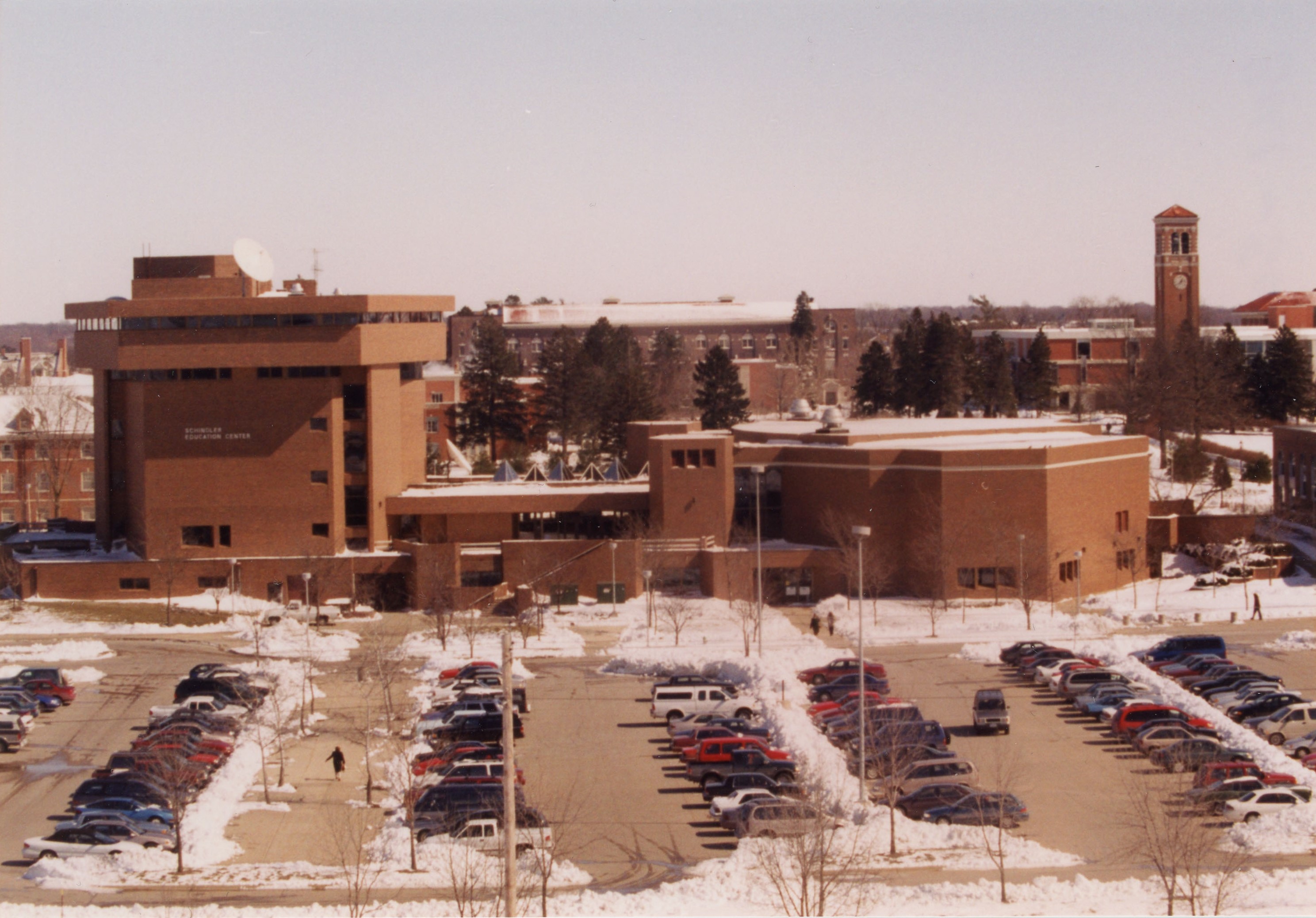 Schindler Education Center