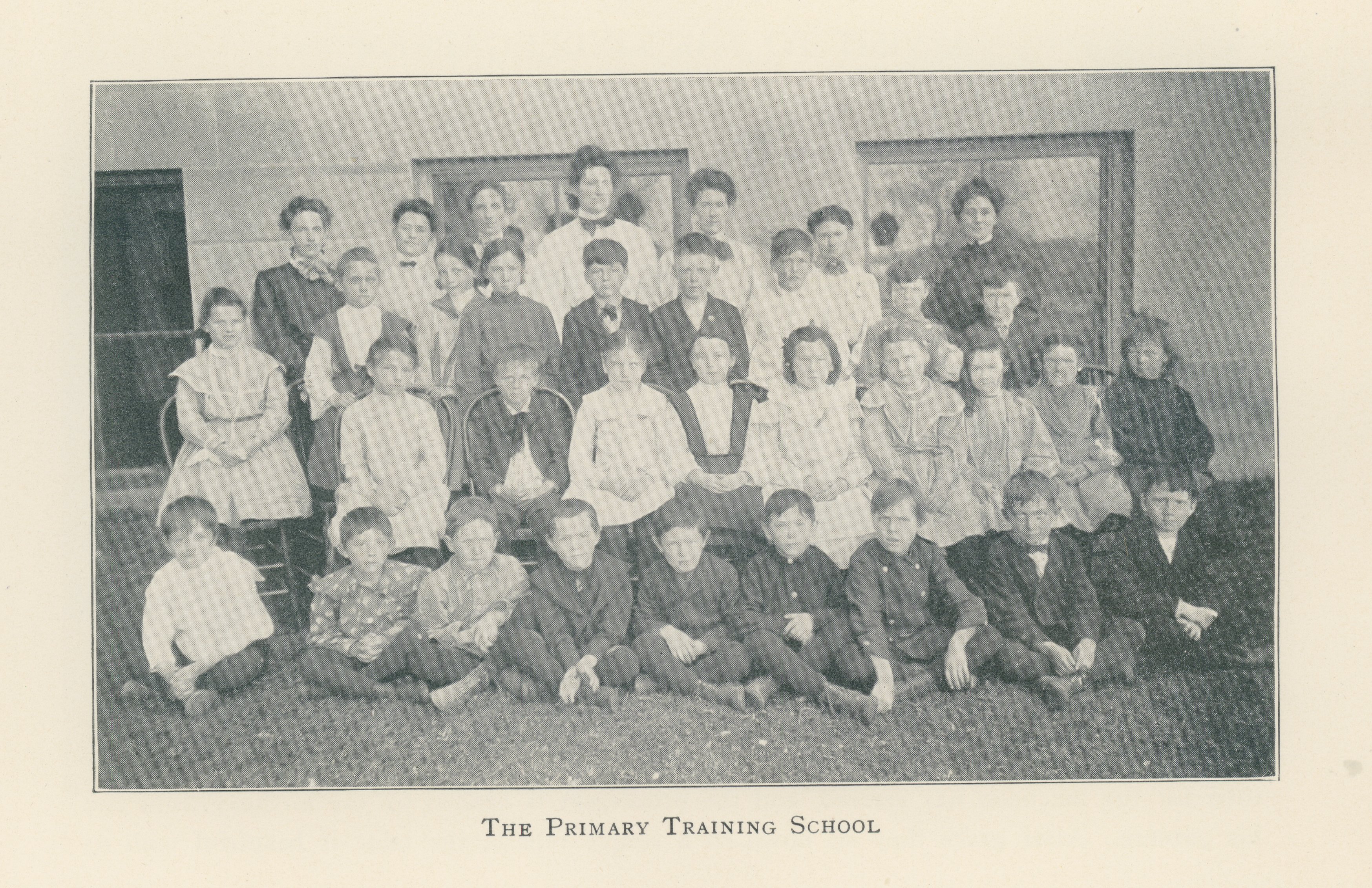 Primary Training School