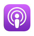 Apple Podcasts Logo