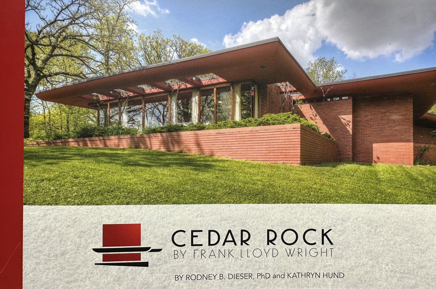 Cedar Rock book by Rod Dieser