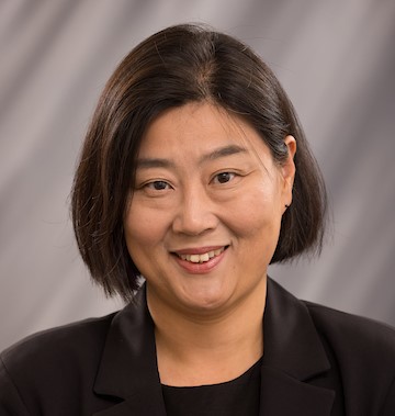 Sohyun Meacham, author