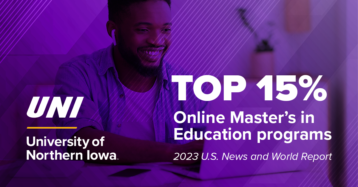 US News Online Master's