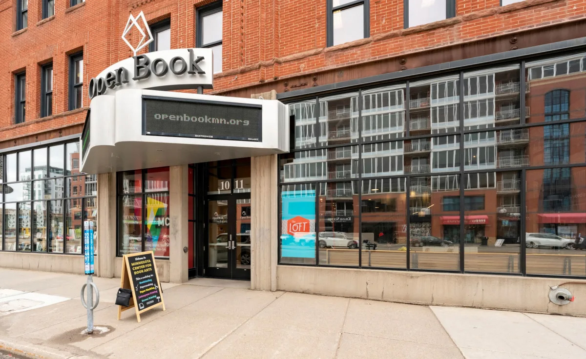 Open Book Bookstore