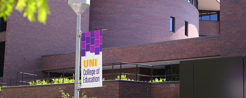 University of Northern Iowa College of Education