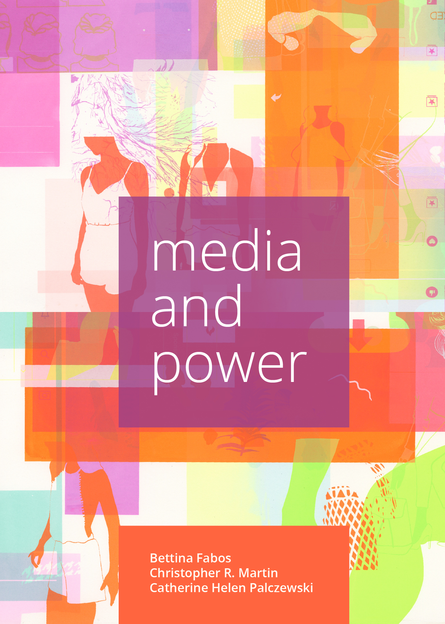 Media and power book cover