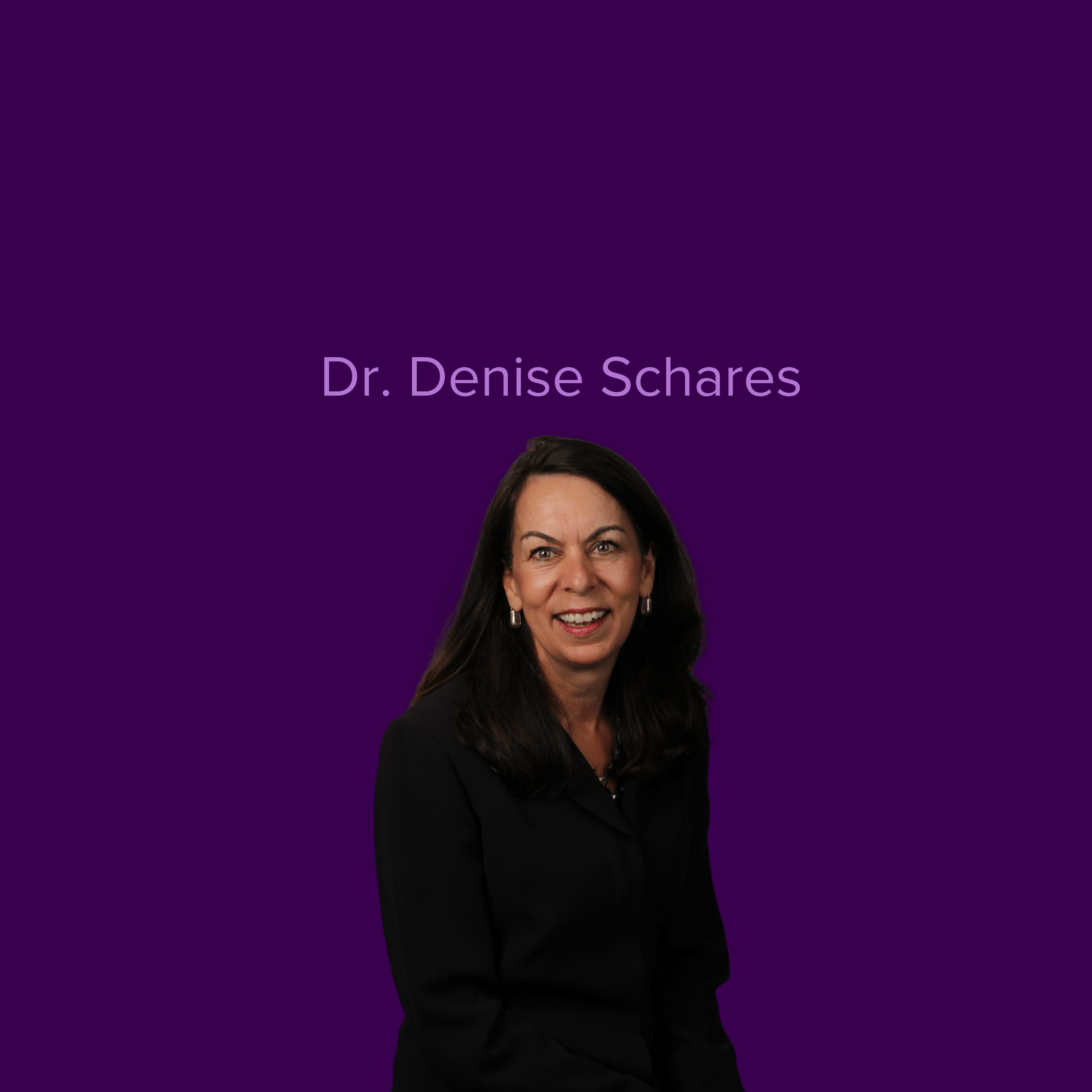 Image of Dr. Denise Schares