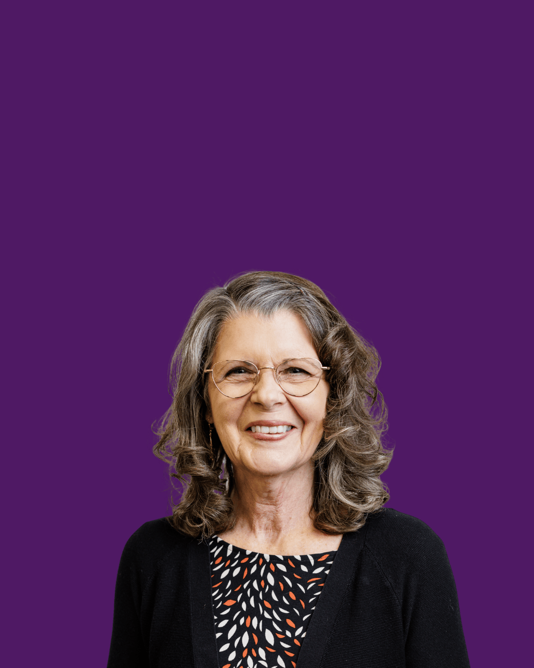 Photo of Dr Maureen Spelman