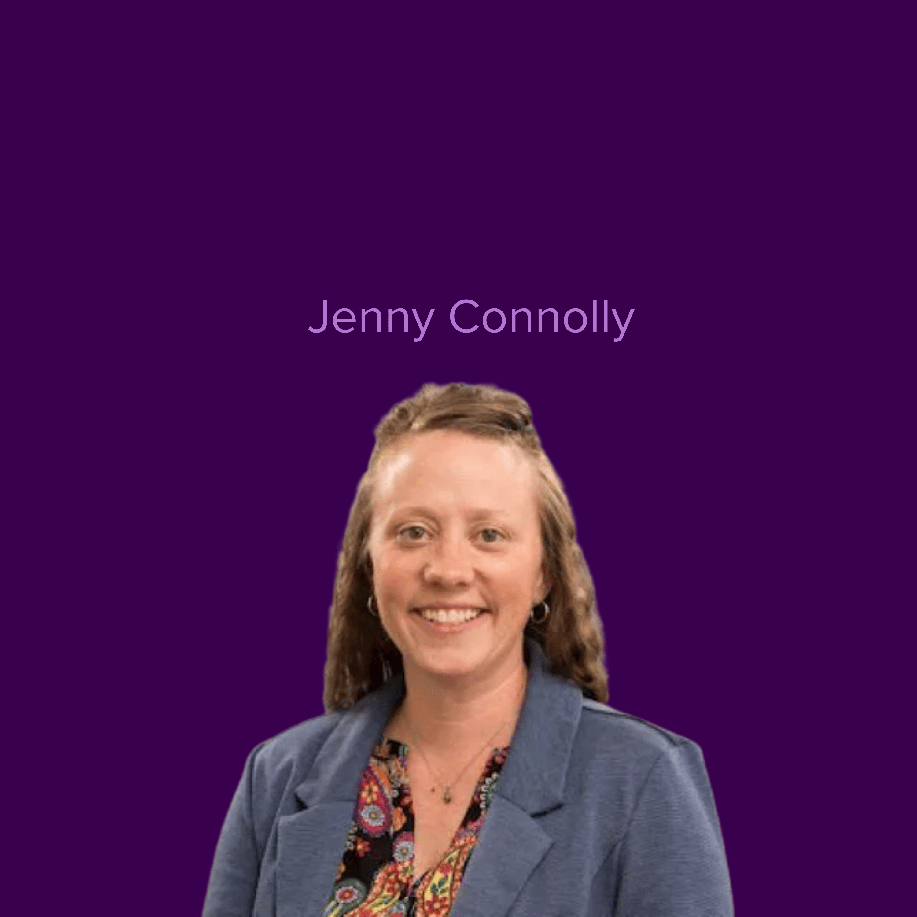 Photo of Jenny Connolly