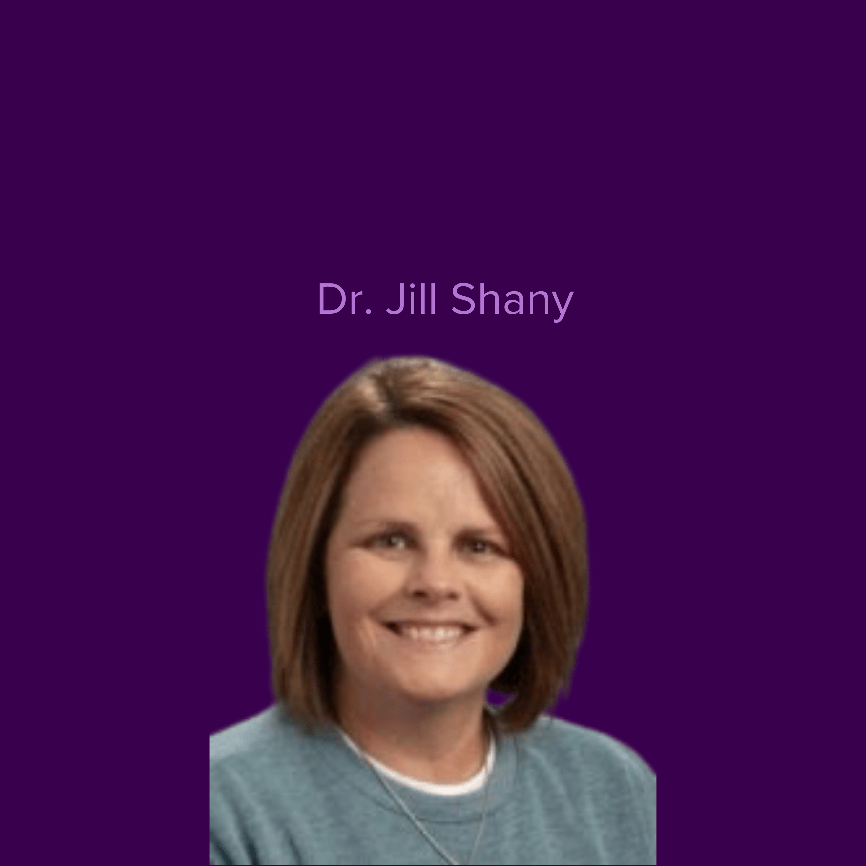 Image of Dr Jill Shany