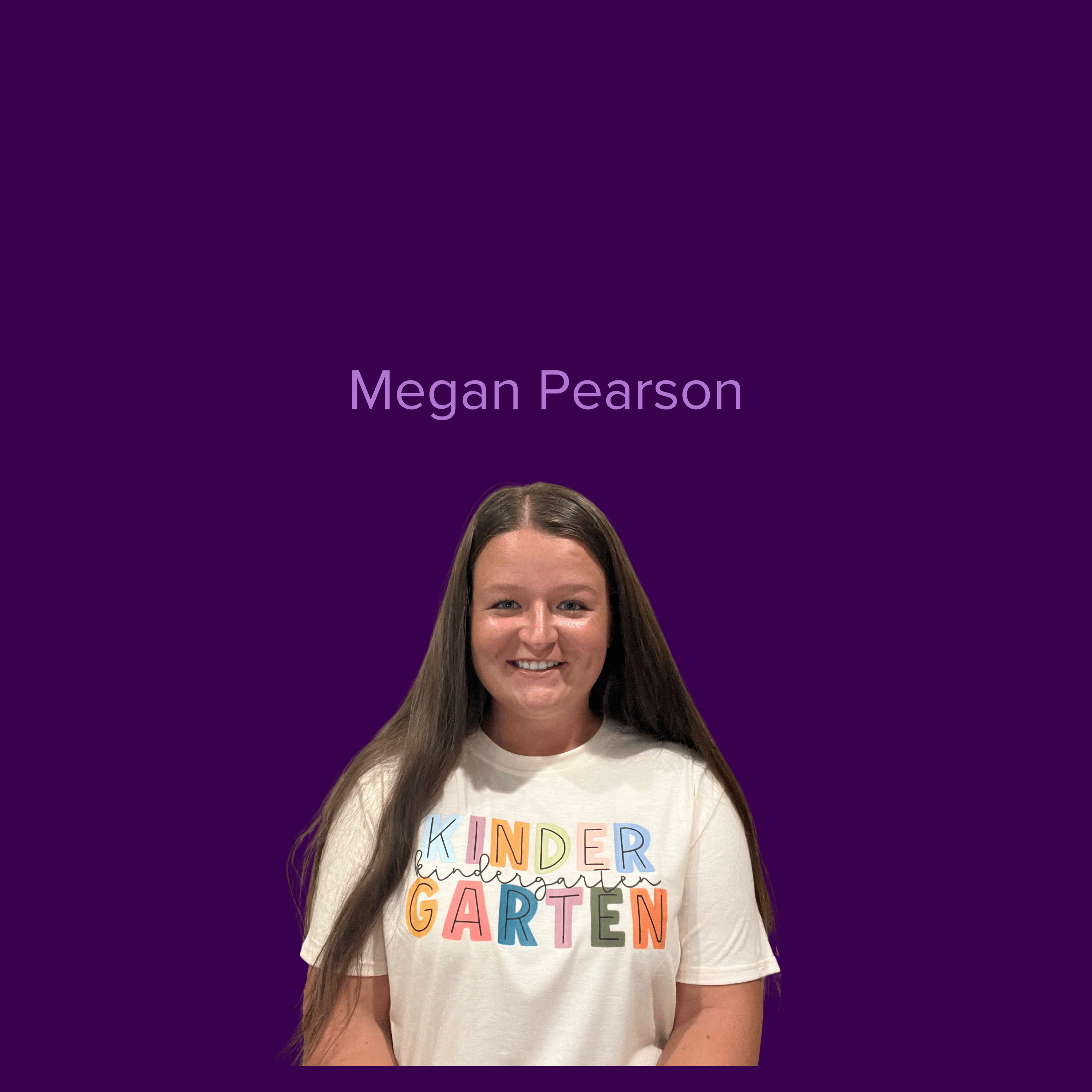 Photo of Megan Pearson