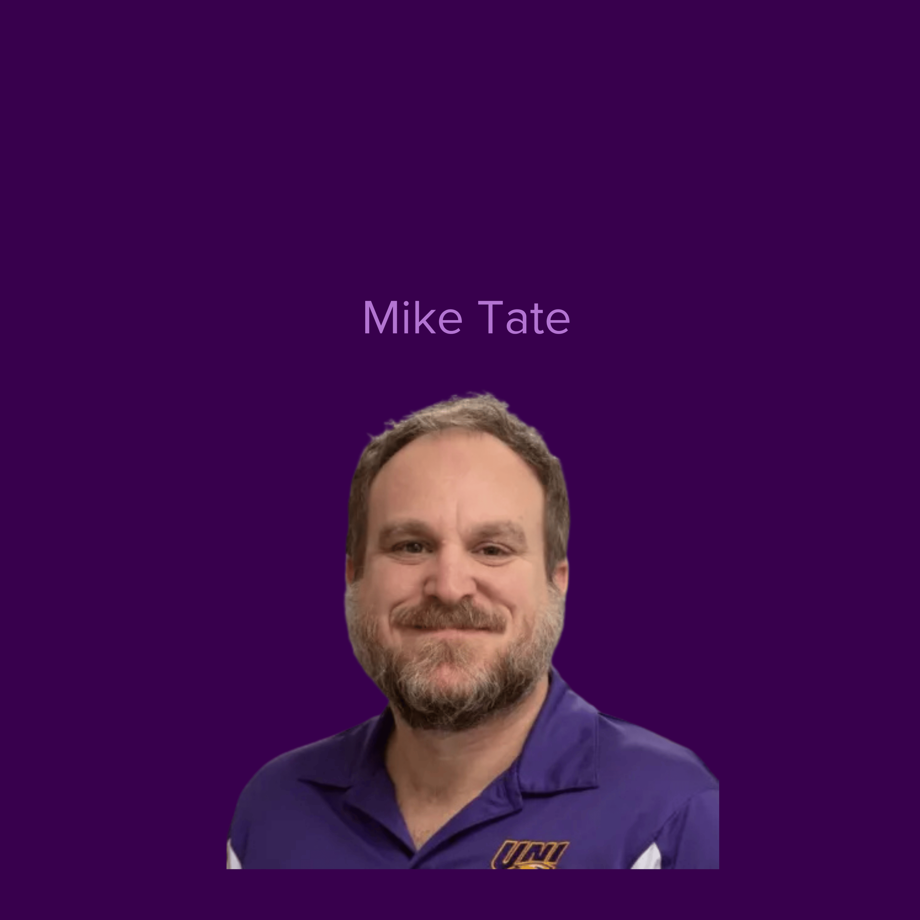 Image of Mike Tate