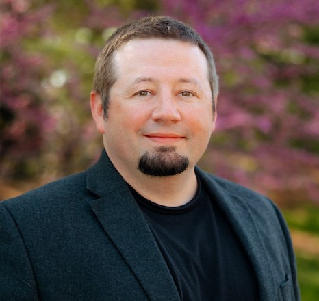 Ron Rinehart, associate professor who leads eSports minor curriculum