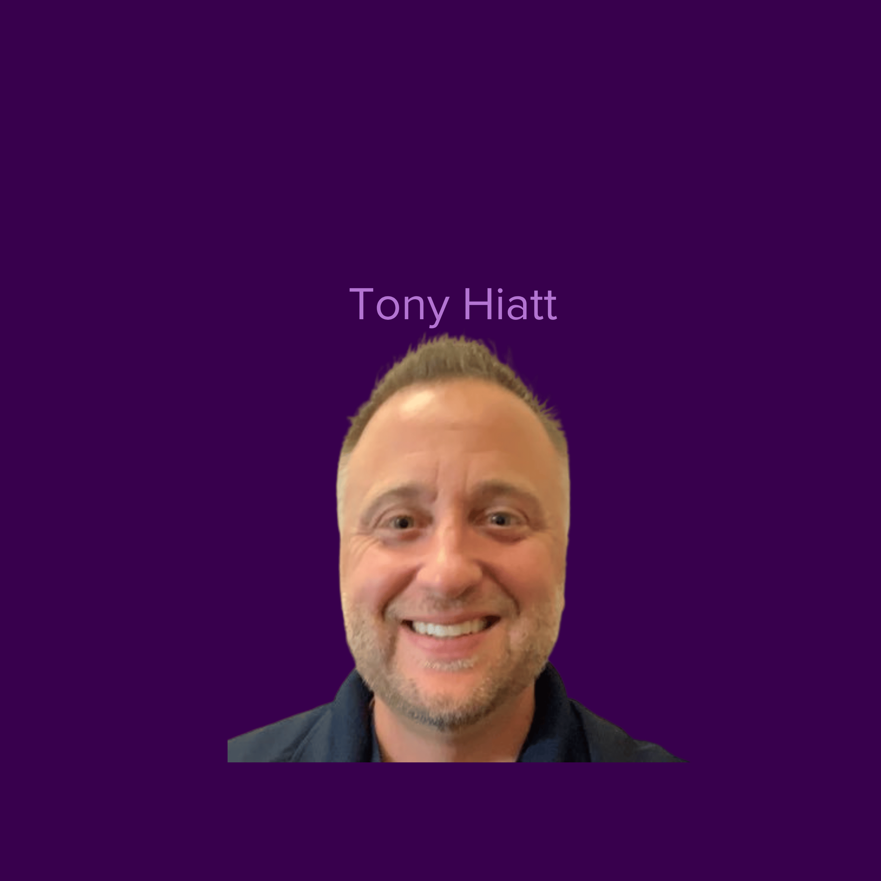 Photo of Tony Hiatt