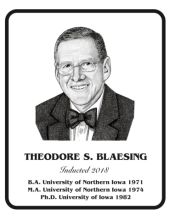 Theodore S. Blaesing