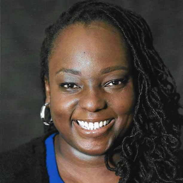 Dr. Denisha Jones