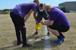 Biomechanics outdoors