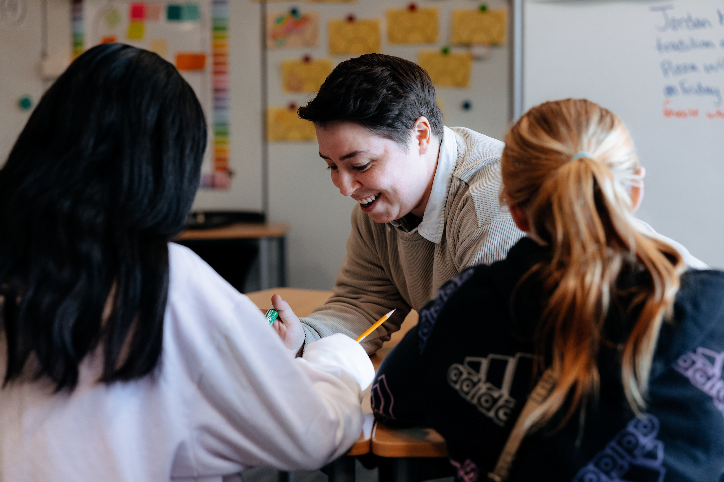 Elementary student teaching 