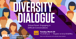 spring 2021 Diversity Dialogue