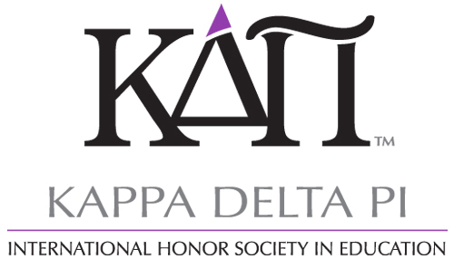 Kappa Delta Pi Logo