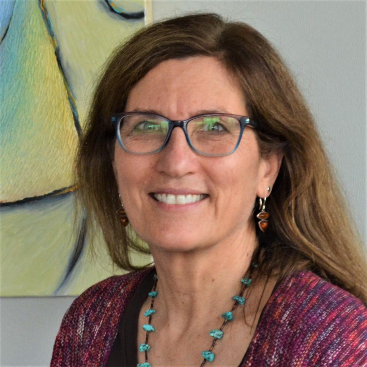 Kathleen Scholl, HRCS department head