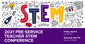 2021 STEM Pre-Service conference