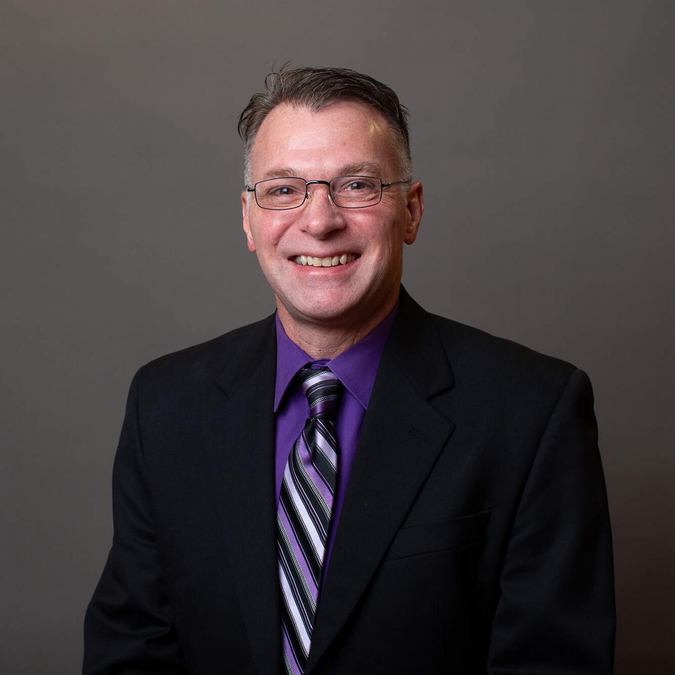 John Jimo, EdD graduate